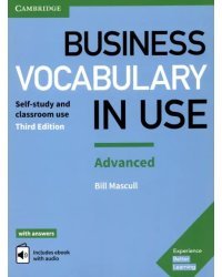Business Vocabulary in Use. Advanced. Book with answers and ebook