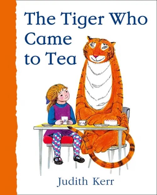 The Tiger Who Came to Tea. Board Book