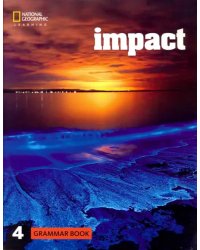 Impact 4 Grammar Book. British English