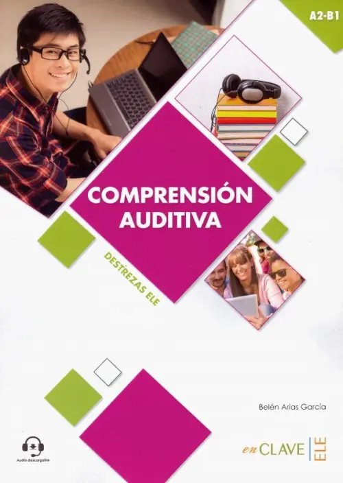 Comprension auditiva. A2-B1