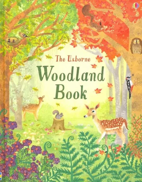 Woodland Book