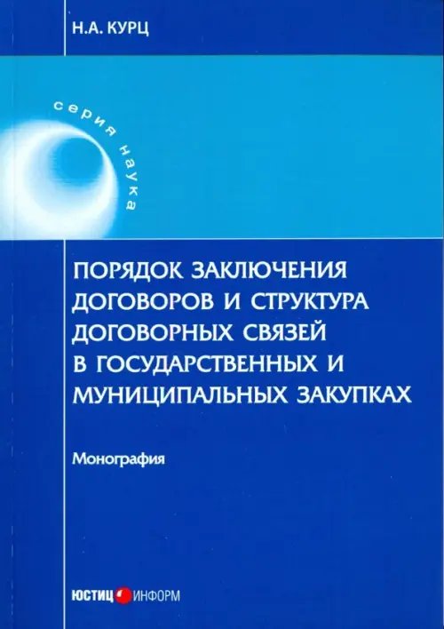 Порядок заключения договоров и структура договоров, связанных с заключением договоров о государствен