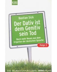 Der Dativ ist dem Genitiv sein Tod - Folge 3