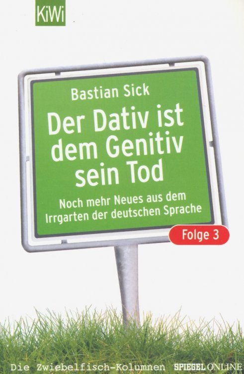 Der Dativ ist dem Genitiv sein Tod - Folge 3