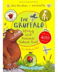 The Gruffalo Spring and Summer Nature Trail