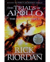 Trials of Apollo 2: The Dark Prophecy