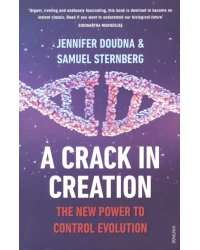 Crack in Creation. New Power to Control Evolution