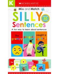 Mix &amp; Match Silly Sentences