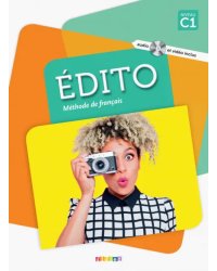 Edito. Methode de francais (+ DVD)