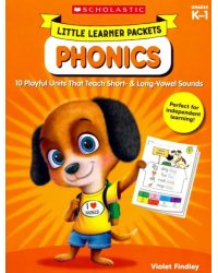 Little Learner Packets: Phonics