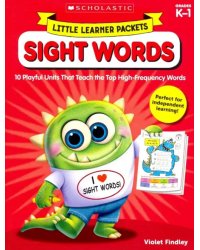 Little Learner Packets: Sight Words