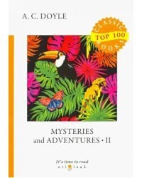 Mysteries and Adventures 2
