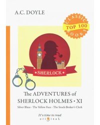 The Adventures of Sherlock Holmes XI