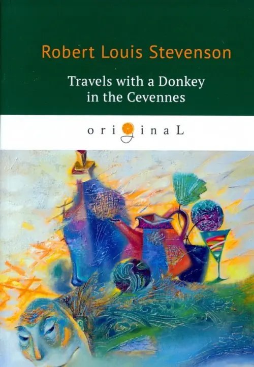 Travels with a Donkey in the Cevennes