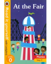 Phonics 9: At the Fair