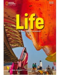 Life. Advanced. Student's Book and App Code