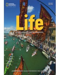 Life. Pre-Intermediate. Student's Book with App Code