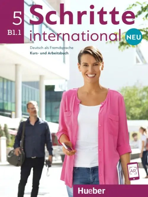 Schritte international Neu 5 Kursbuch und Arbeitbuch + CD (+ CD-ROM)