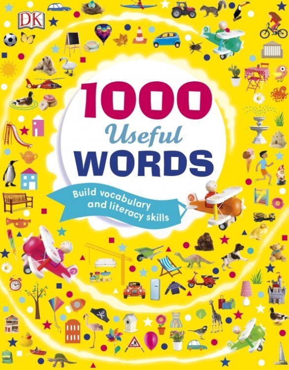 1000 Useful Words: Build Vocabulary and Literacy Skills