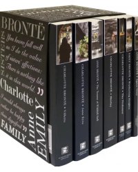 The Complete Bronte Collection (количество томов: 7)