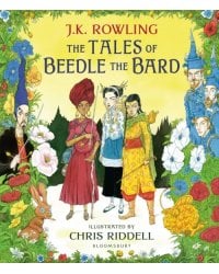 Tales of Beedle the Bard