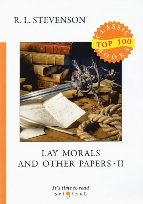 Lay Morals and Other Papers II