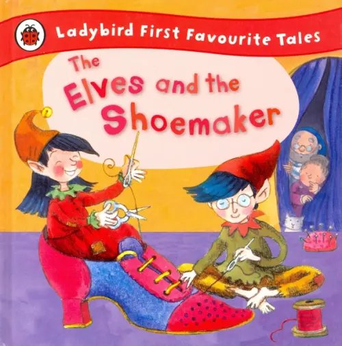 The Elves and the Shoemaker