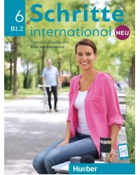 Schritte International Neu 6. Kurs- und Arbeitsbuch B1.2 mit CD zum Arbeitsbuch (+ Audio CD)