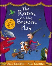 The Room on the Broom Play