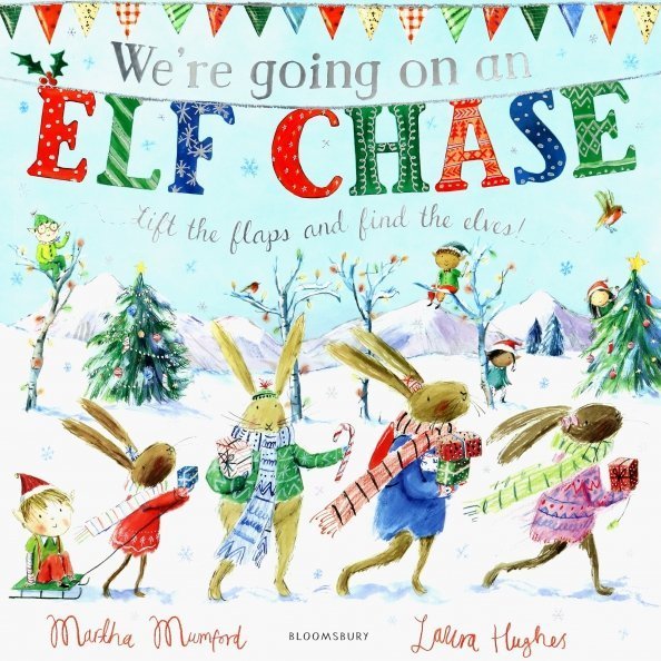 We're Going on an Elf Chase