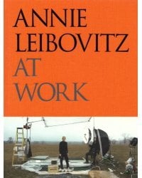 Annie Leibovitz. At Work