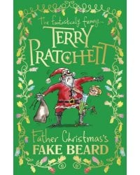 Father Christmas's Fake Beard