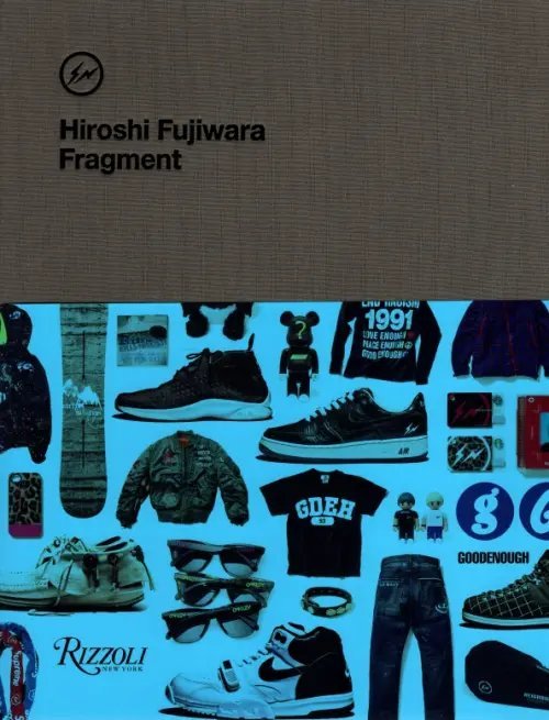 Hiroshi Fujiwara. Fragment