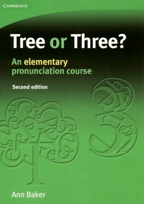 Tree or Three? An elementary pronunciation course