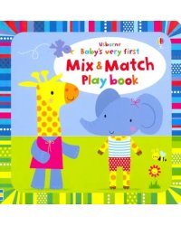 Baby's Very First Mix and Match Playbook