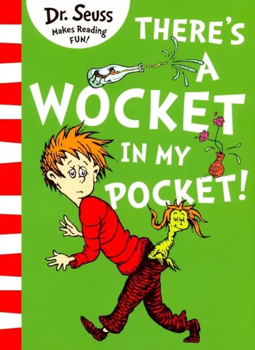 There's a Wocket in my Pocket!