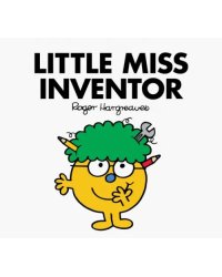 Little Miss Inventor