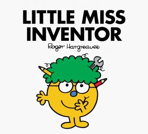 Little Miss Inventor