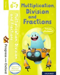 Multiplication, Division and Fractions. Age 6-7