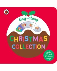 Sing-along. Christmas Collection (+ Audio CD)