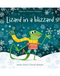 Lizard in a Blizzard