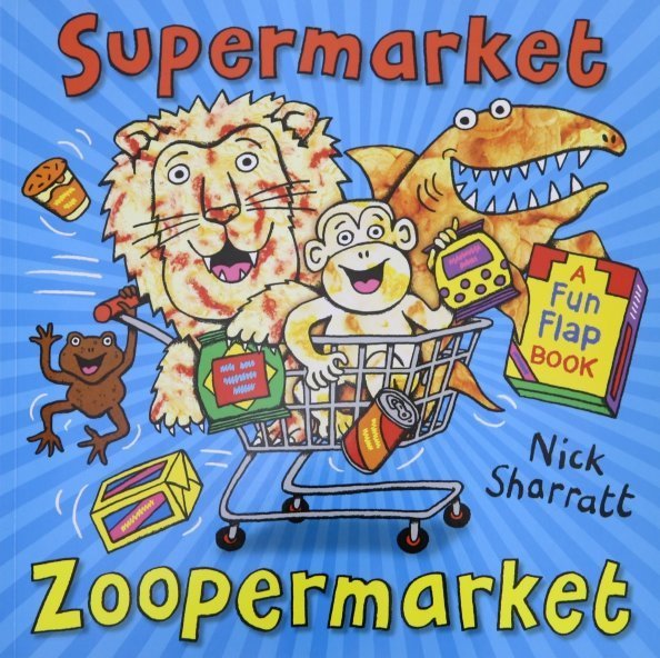 Supermarket Zoopermarket