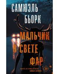 Мальчик в свете фар