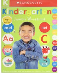Jumbo Workbook. Kindergarten