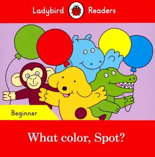 What color, Spot?