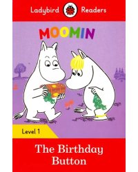 Moomin. The Birthday Button