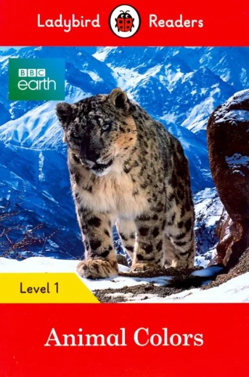 BBC Earth. Animal Colors