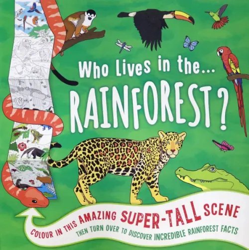 Who Lives in the... Rainforest?