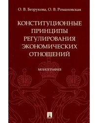 Конституционные принципы регулирования экономических отношений