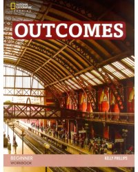 Outcomes. Beginner. Workbook with CD (+ Audio CD)